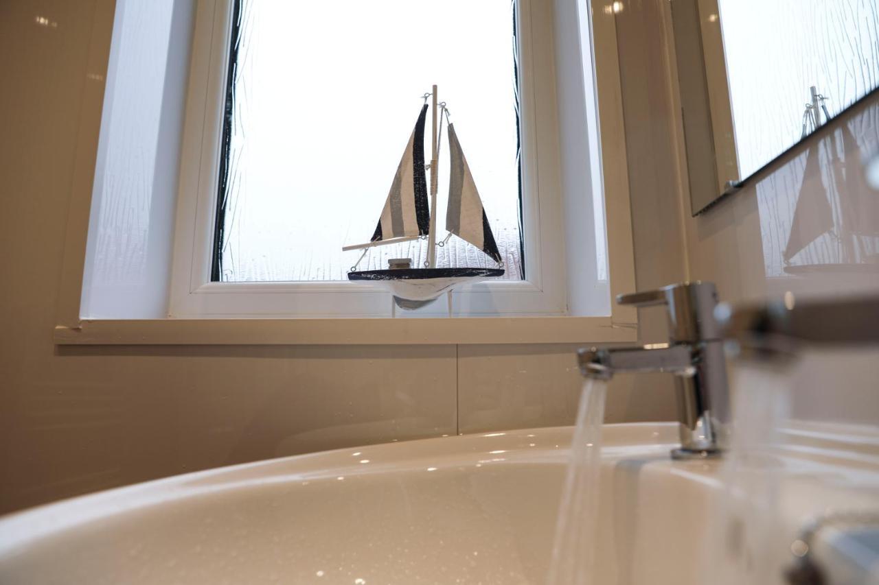Baron View Apartment Paisley Bagian luar foto