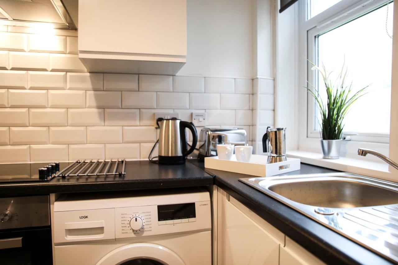 Baron View Apartment Paisley Bagian luar foto