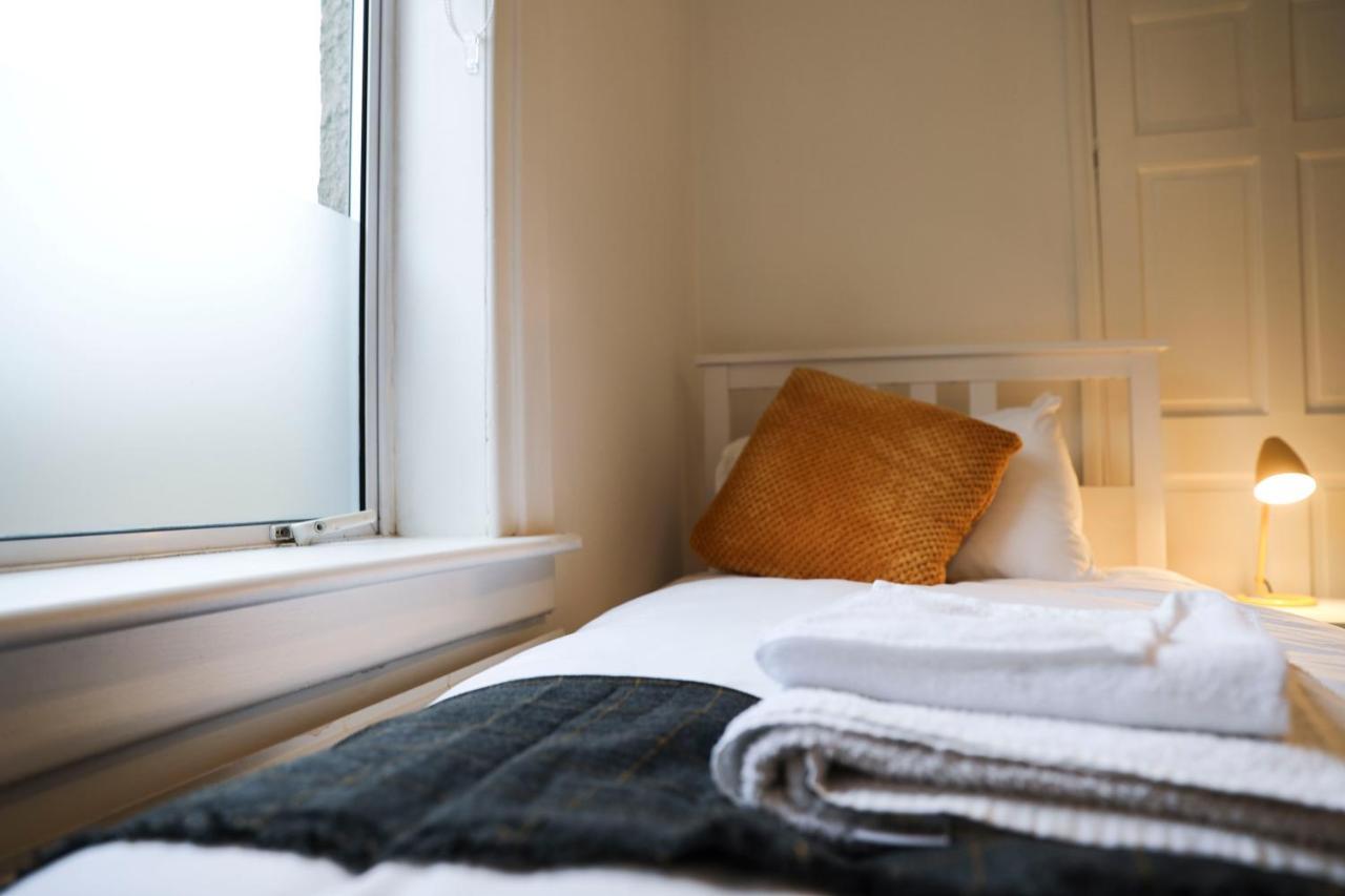 Baron View Apartment Paisley Bagian luar foto