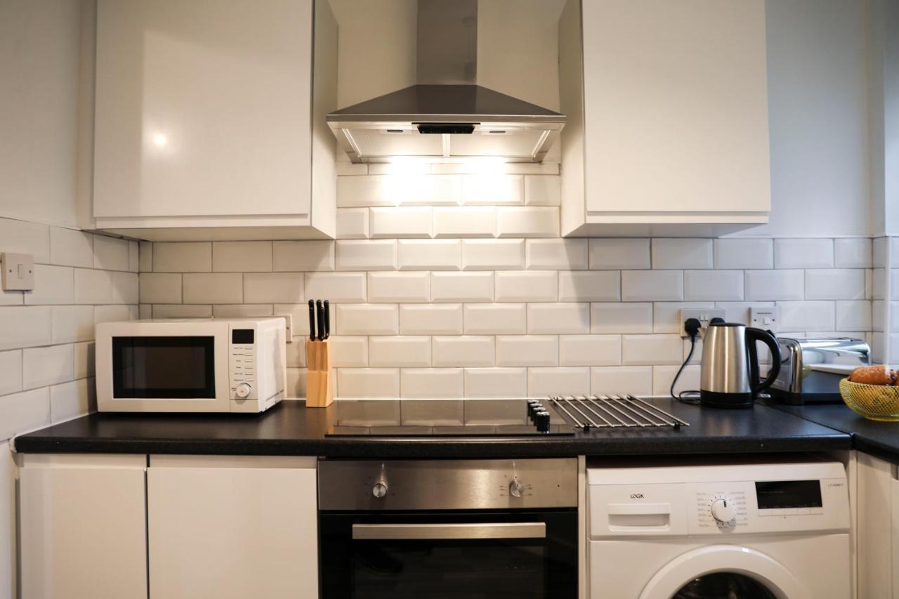 Baron View Apartment Paisley Bagian luar foto