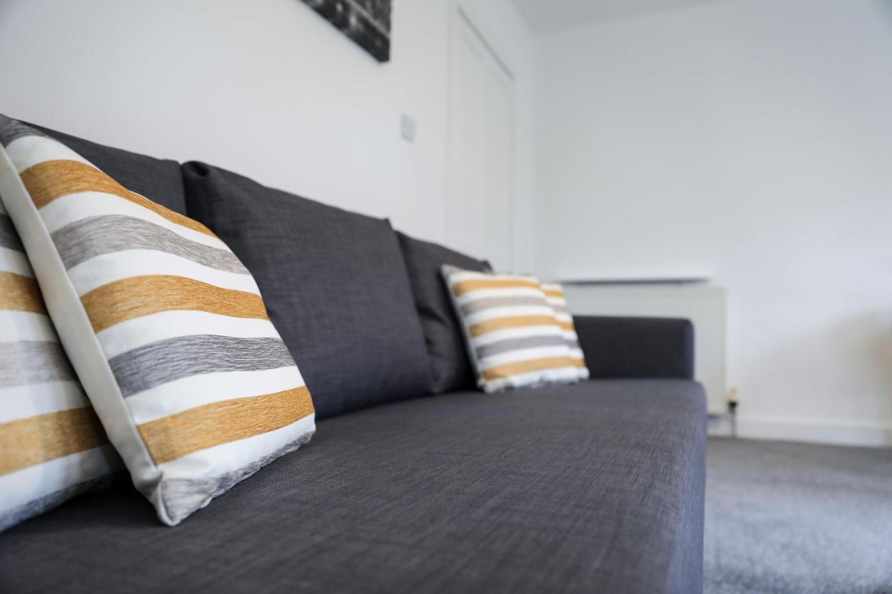 Baron View Apartment Paisley Bagian luar foto