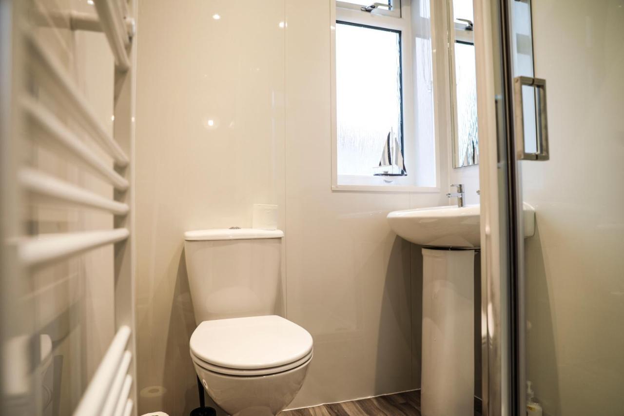 Baron View Apartment Paisley Bagian luar foto