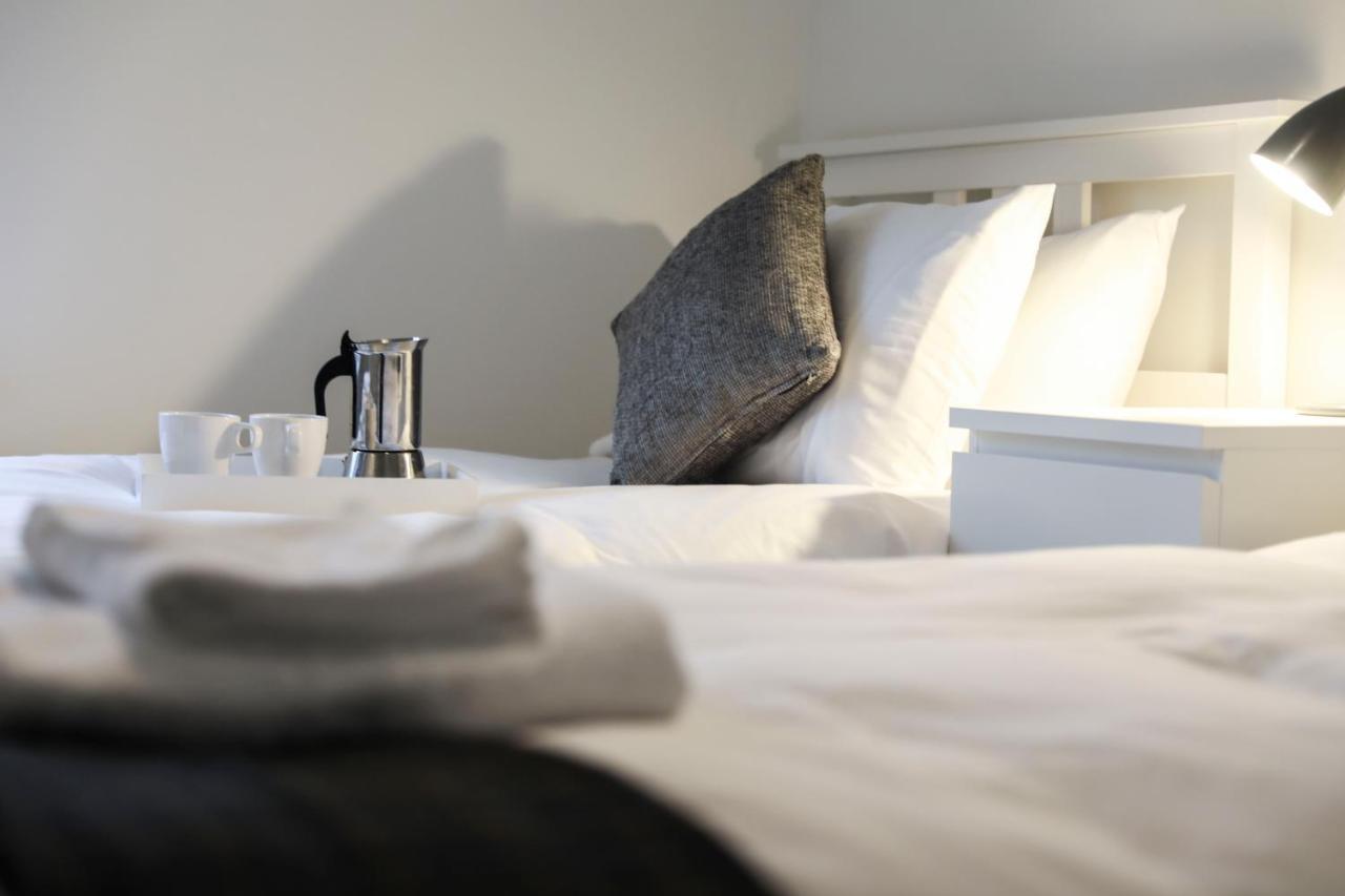 Baron View Apartment Paisley Bagian luar foto
