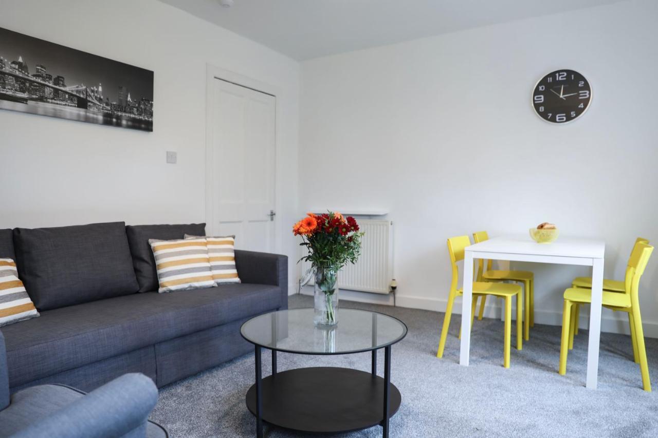 Baron View Apartment Paisley Bagian luar foto