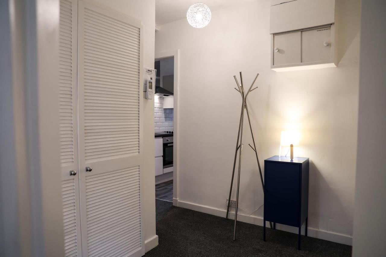 Baron View Apartment Paisley Bagian luar foto