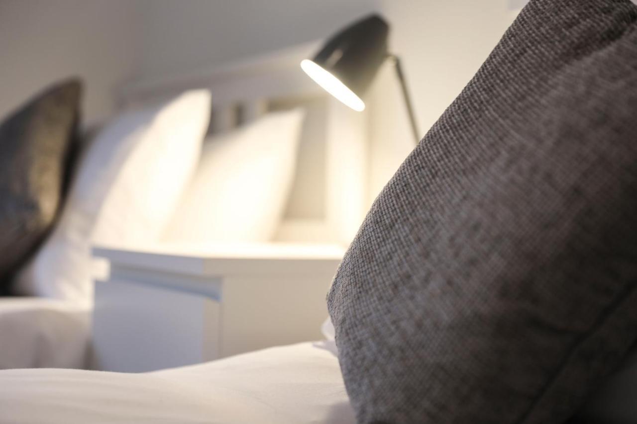 Baron View Apartment Paisley Bagian luar foto