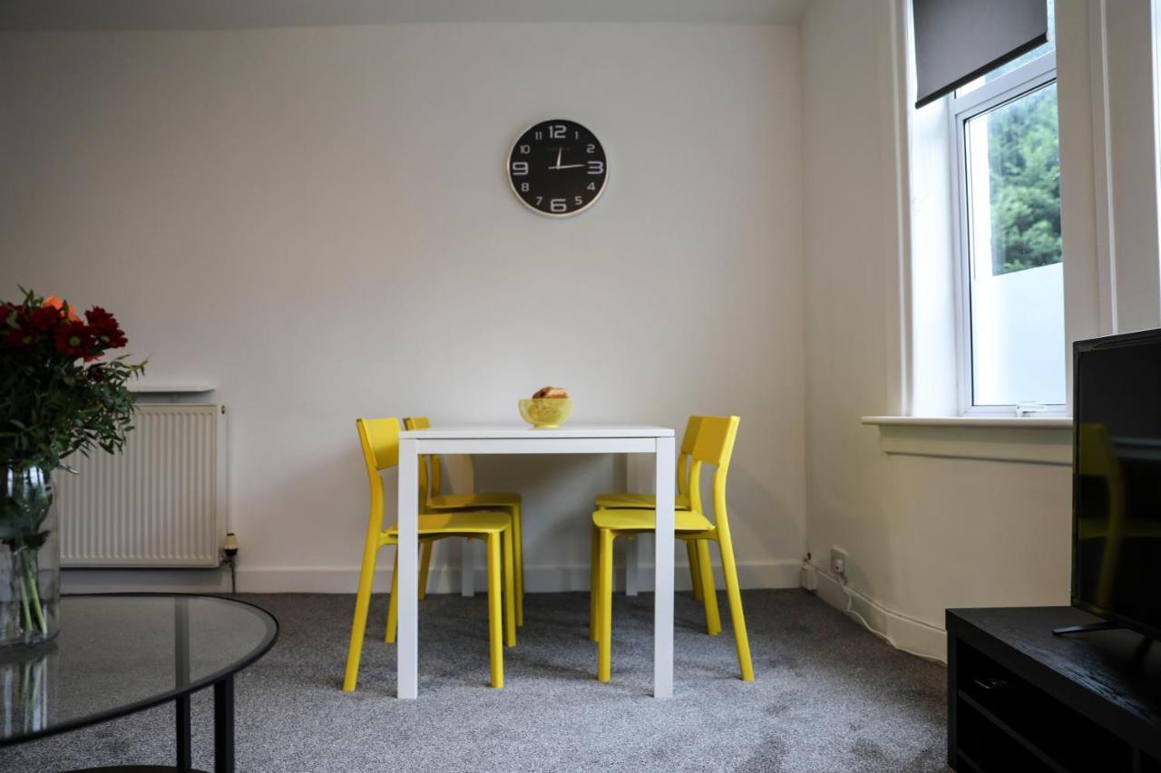 Baron View Apartment Paisley Bagian luar foto
