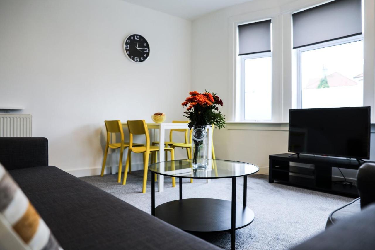 Baron View Apartment Paisley Bagian luar foto