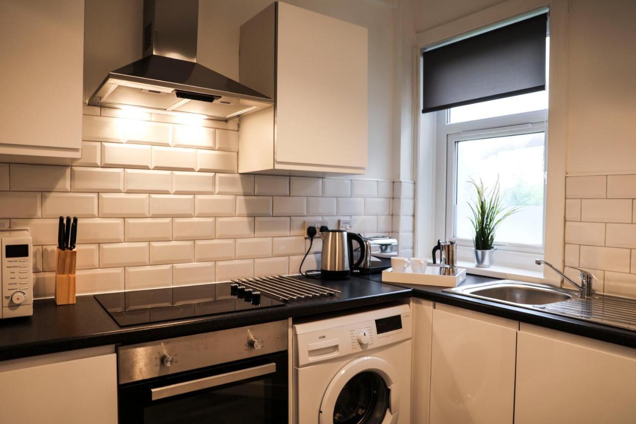 Baron View Apartment Paisley Bagian luar foto
