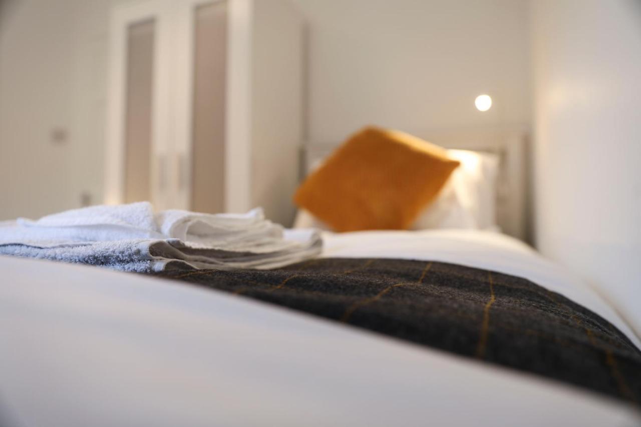 Baron View Apartment Paisley Bagian luar foto