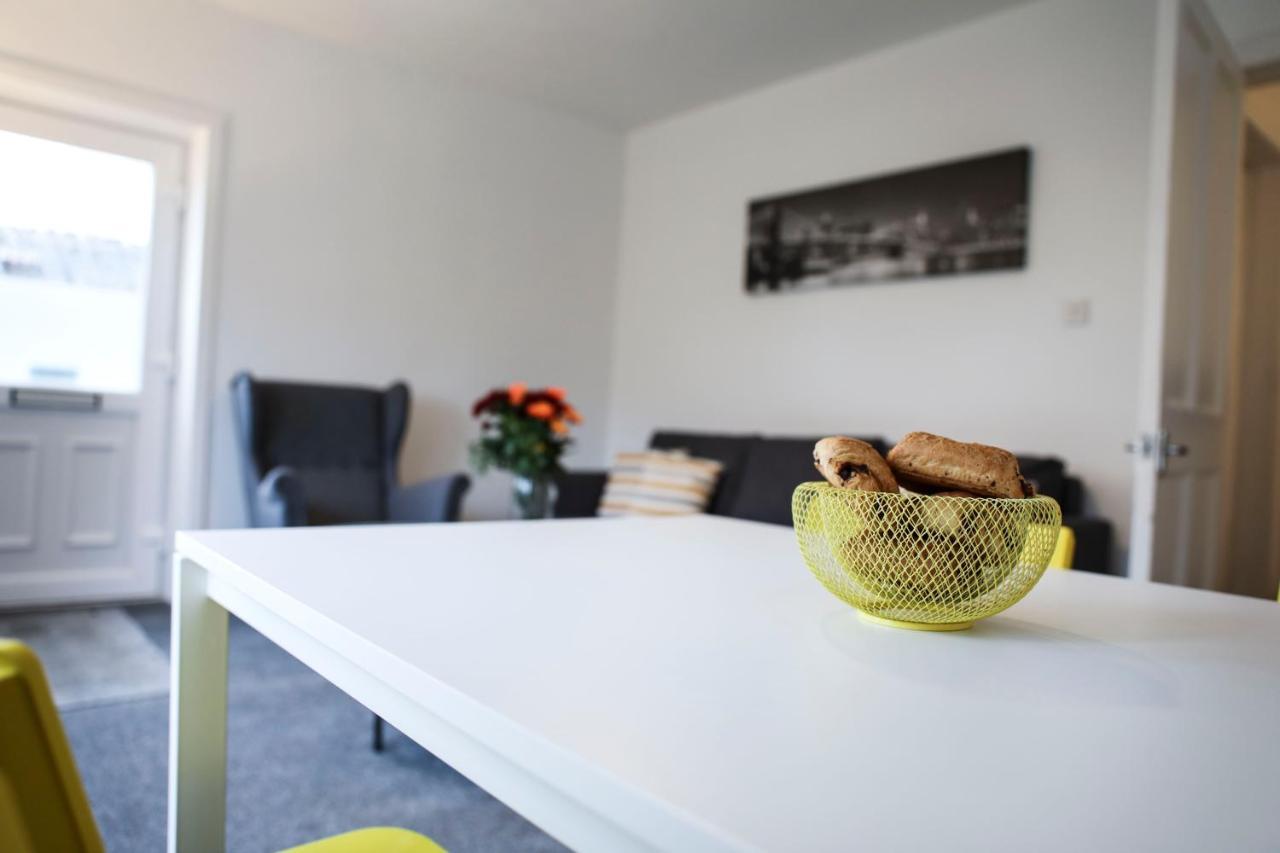 Baron View Apartment Paisley Bagian luar foto